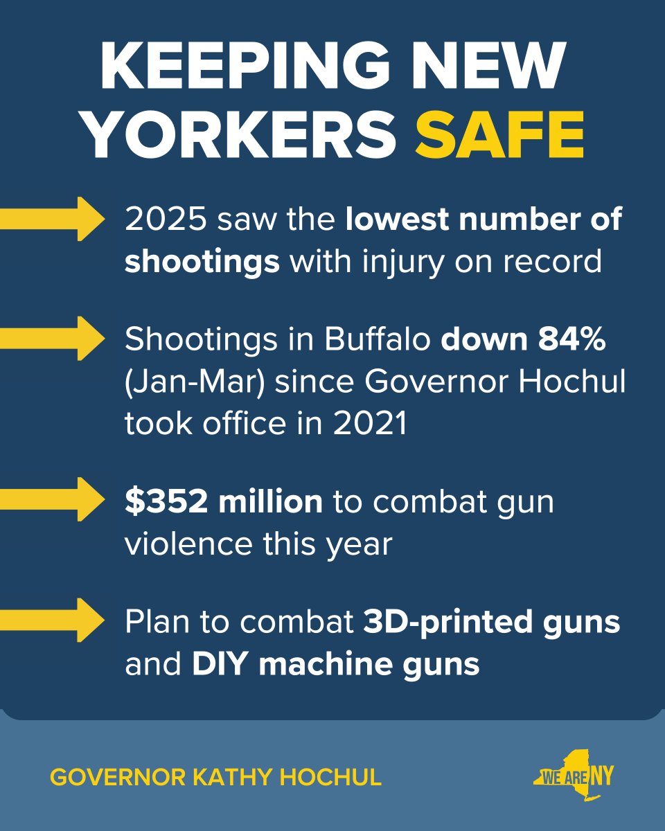 Governor Kathy Hochul tweet media