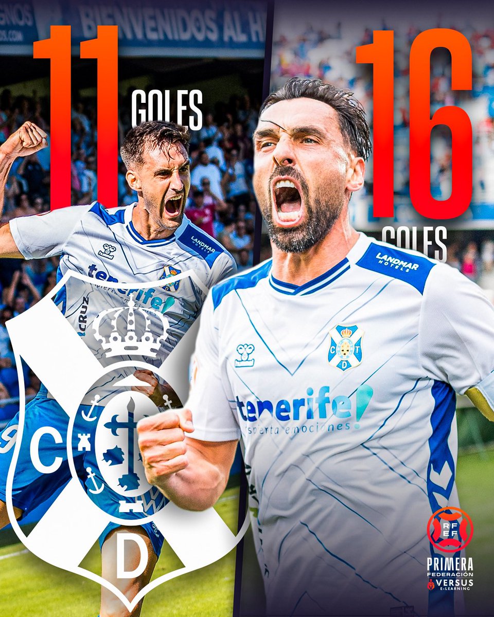 Primera Federación Versus e-Learning tweet media