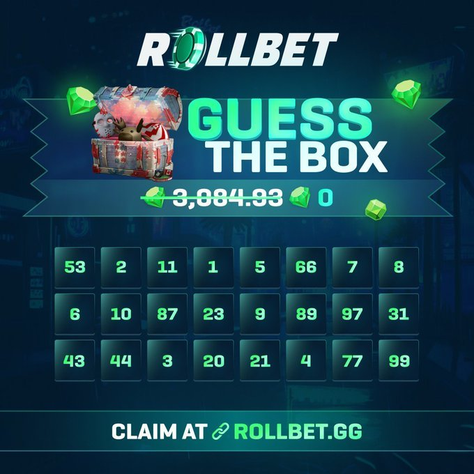 Rollbet.gg tweet media