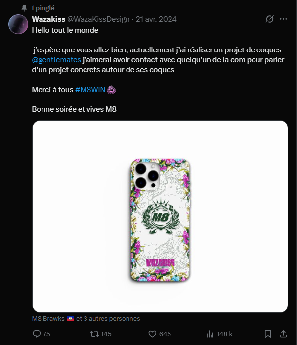 Wazakiss tweet media