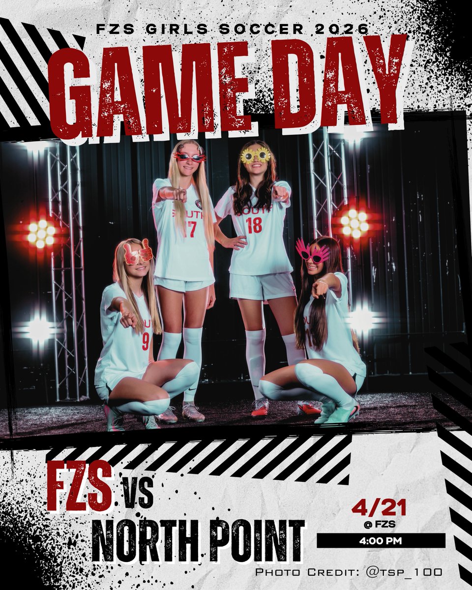 FZS Girls Soccer tweet media