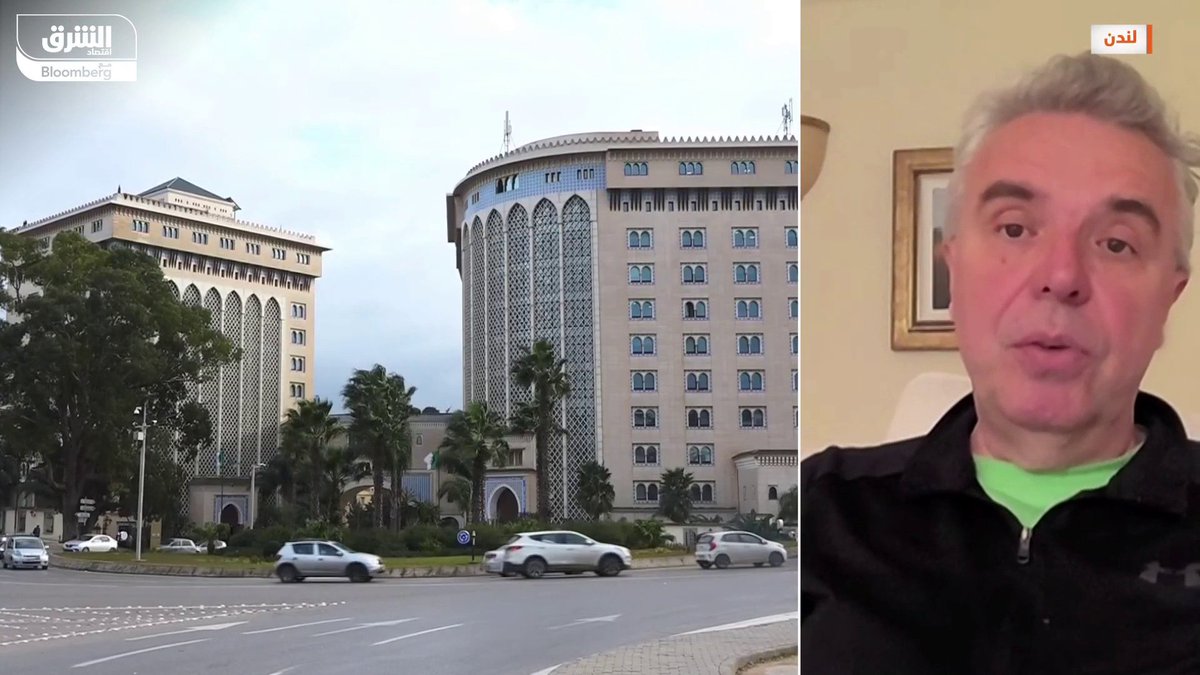 ما الإطار الزمني المتوقع لتحقيق الجزائر إنتاجا نفطيا منافسا من حقولها الجديدة؟. المحاضر في أنظمة الطاقة بجامعة أكسفورد، آدي إمشيروفيتش يجيب لـ"الشرق" 