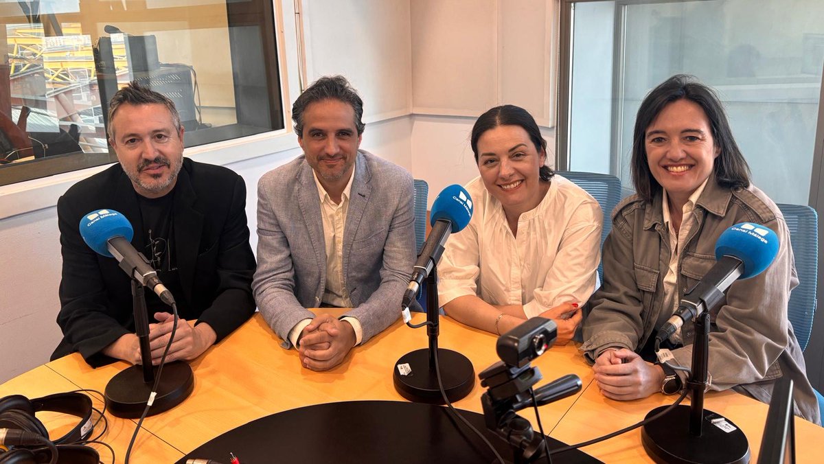 María Jesús Palacios tweet media