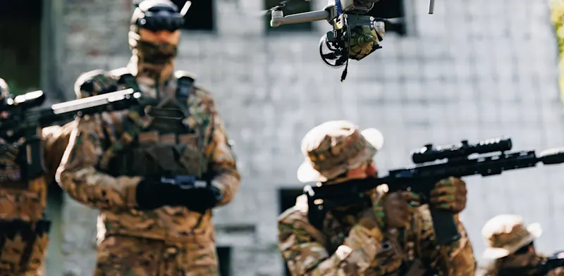 MarioNawfal's tweet image. 🇮🇱 Israel is buying 12,000 FPV combat drones. and the most interesting part isn't the number.  

It's what they're paying for.  

The new batch costs significantly more per unit than the 5,000 bought in 2025. The difference: night capability and a strict ban on Chinese