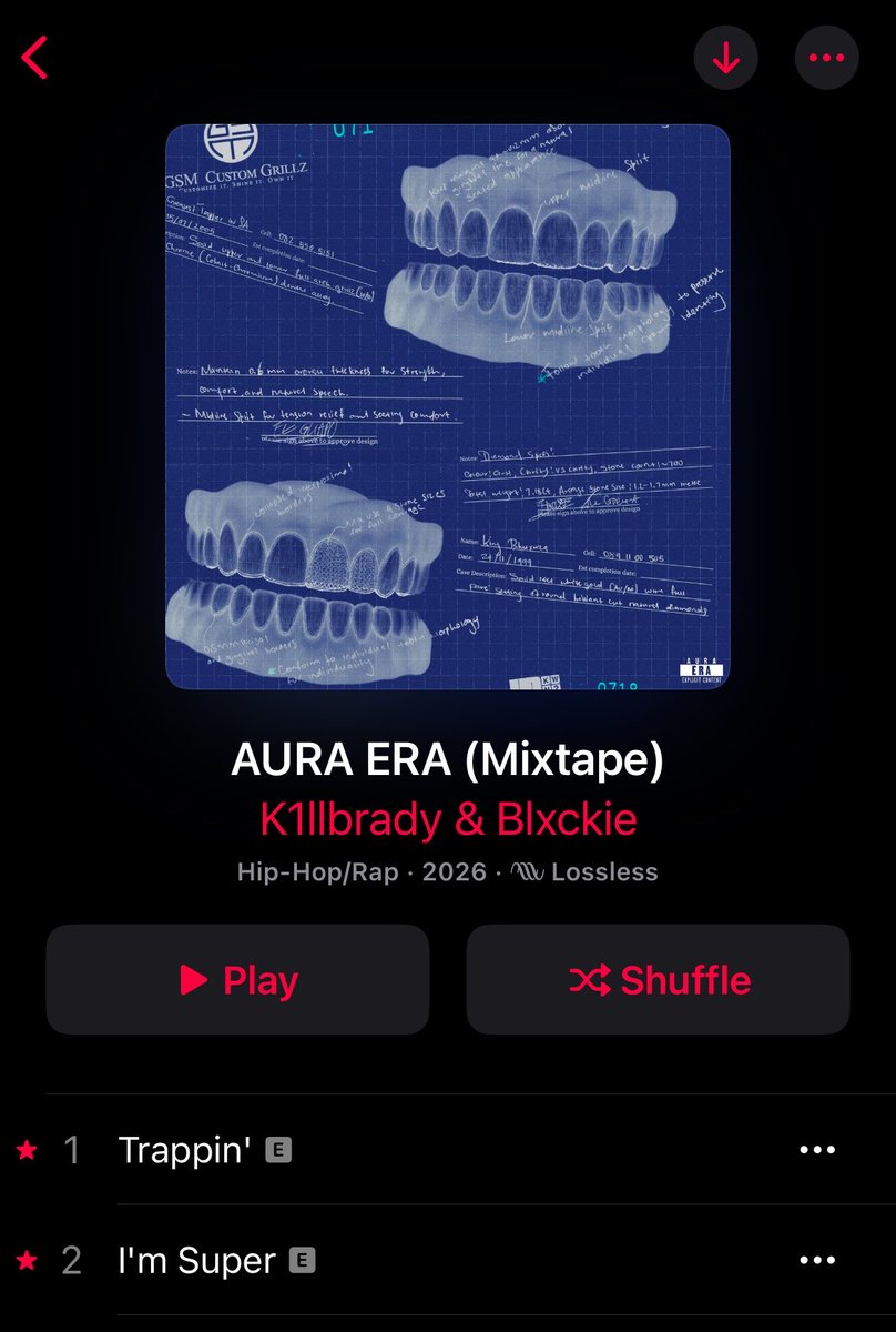 manv_world's tweet photo. Diss tracks can overshadow great projects man, Aura Era by Brady and Blxckie is a masterpiece 🔥 https://t.co/MQzpvsBYLE
