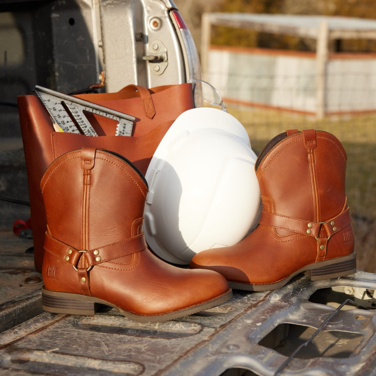 The Frye Company tweet media