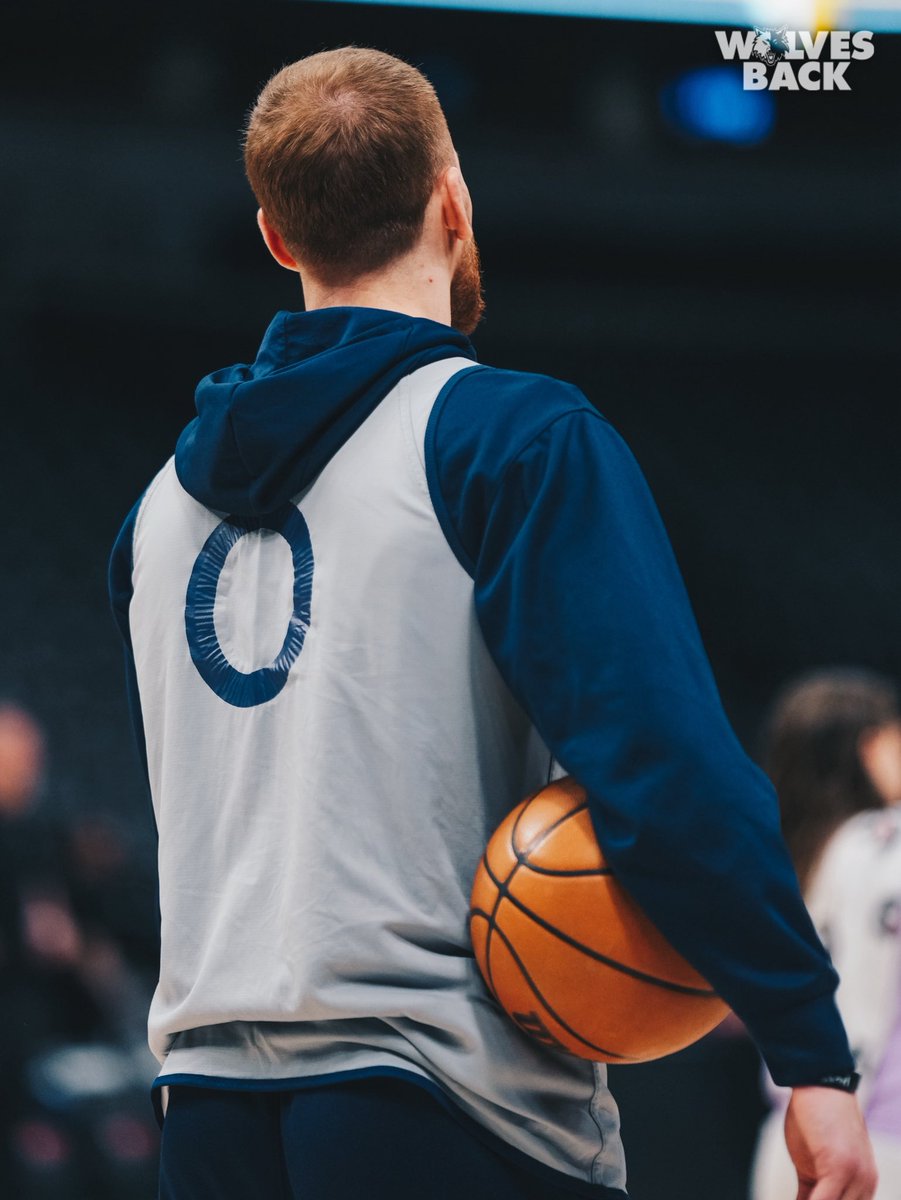 Minnesota Timberwolves tweet media