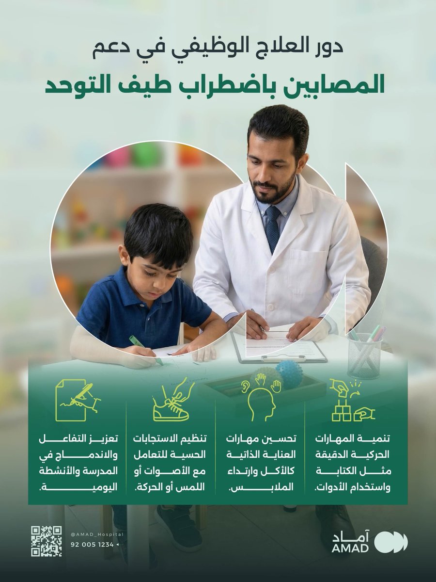 AMAD Hospital tweet media