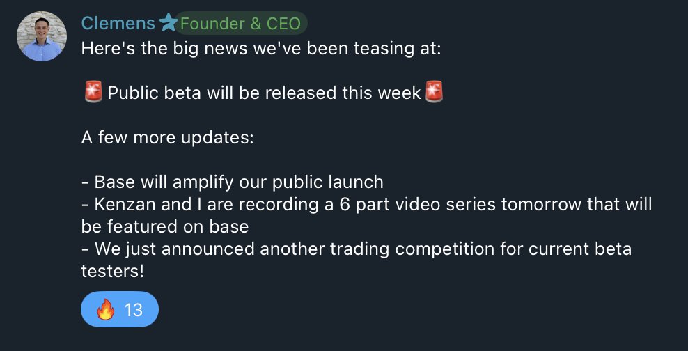 Kees_it_is's tweet image. @opal_dex is gearing up for their next phase!👀

🚨Public beta will be released this week🚨