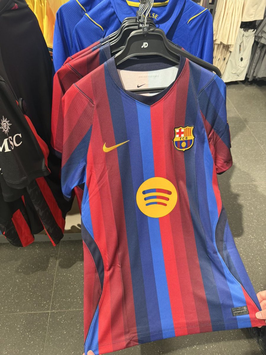 Actualité - Barça tweet media