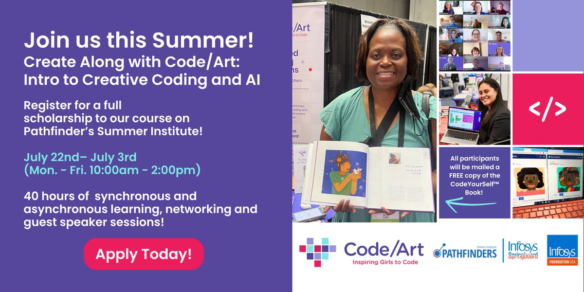 Code/Art 👩🏻‍💻 tweet media
