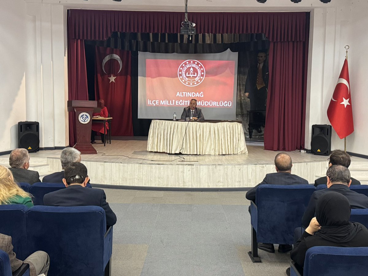 Altındağ İlçe Milli Eğitim Müdürlüğü tweet media