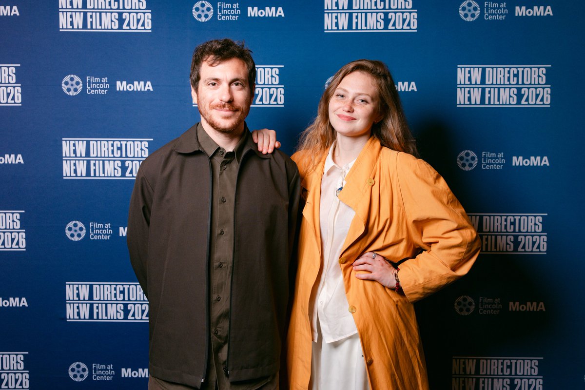 New Directors/New Films tweet media