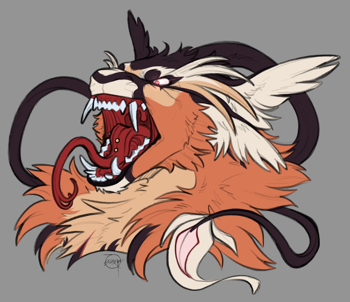 Taking 1️⃣0️⃣ slots for these colored headshot sketches! 
These are 2️⃣0️⃣💲 each and all species are welcome (furry, pony, human, monster, Pokémon, etc)

Pls dm me or comment if interested! 
Extra info below