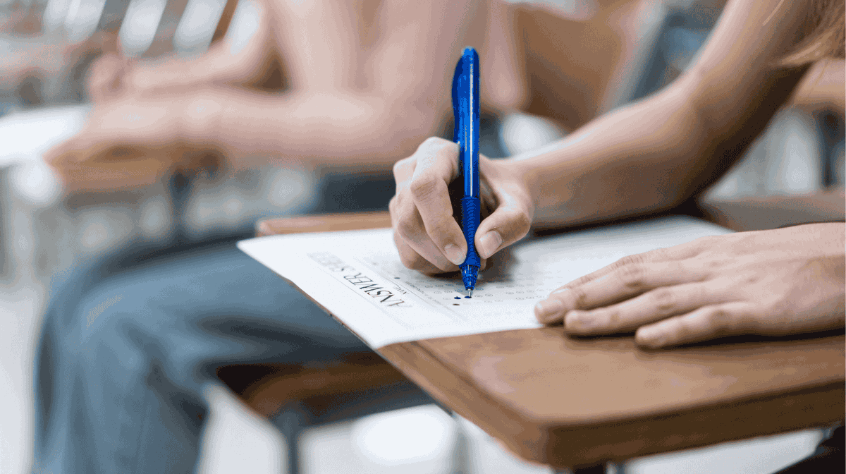 My Next Exam tweet media
