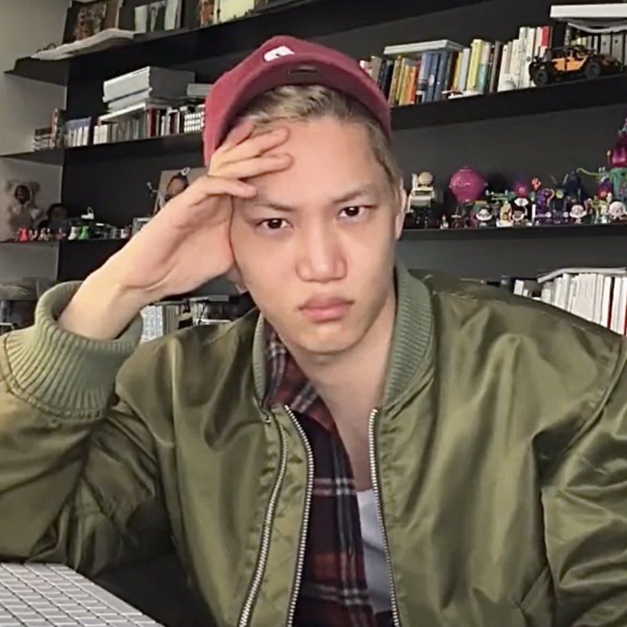 My poor Jonginie. 😩 Only good things are left now. 🥹💛