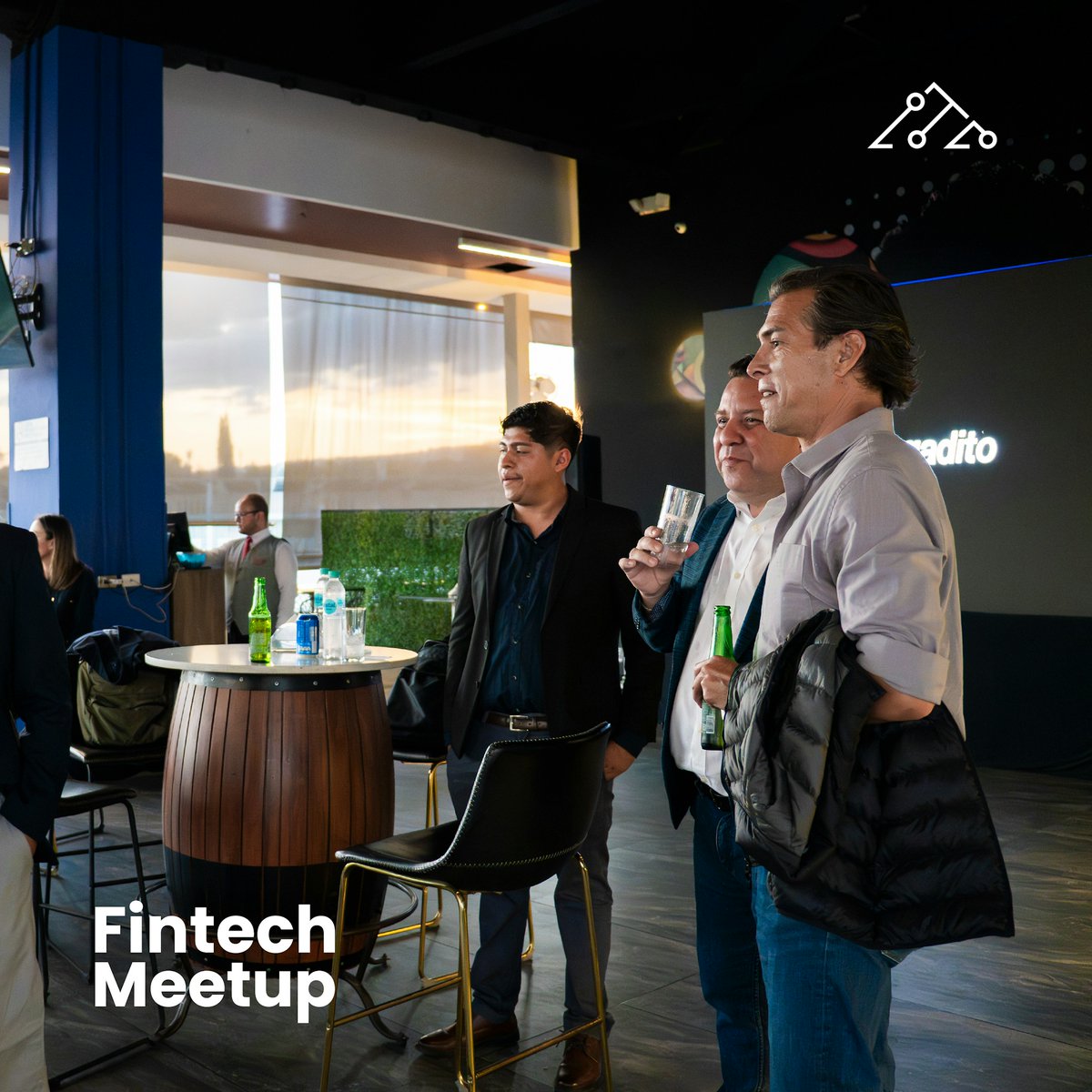 asafintech's tweet image. Así se vivió nuestro Fintech Meetup
Una noche de networking, ideas y conexiones que impulsan el ecosistema fintech en El Salvador.

🙌 Gracias a nuestros patrocinadores: Bowpi, Pagadito y Boosty Labs.

Esto apenas comienza. 🌎

#ASAFINTECH #FintechSV #Networking #FintechMeetup