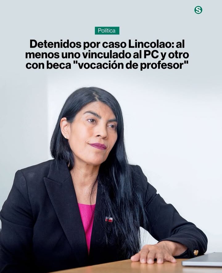 Capitán Levi 🇨🇱 tweet media