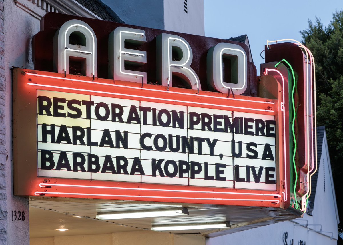 American Cinematheque tweet media