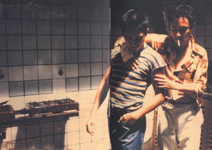 daily leslie cheung 張國榮 / 장국영 tweet media