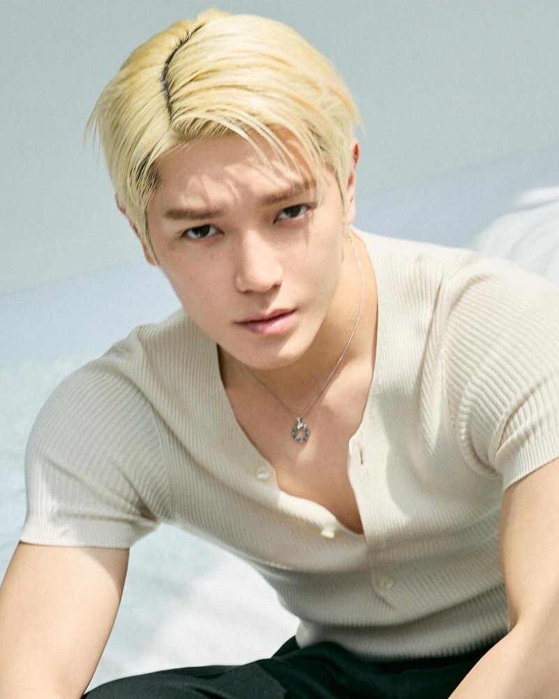 STREAM ROCK SOLID by TAEYONG tweet media