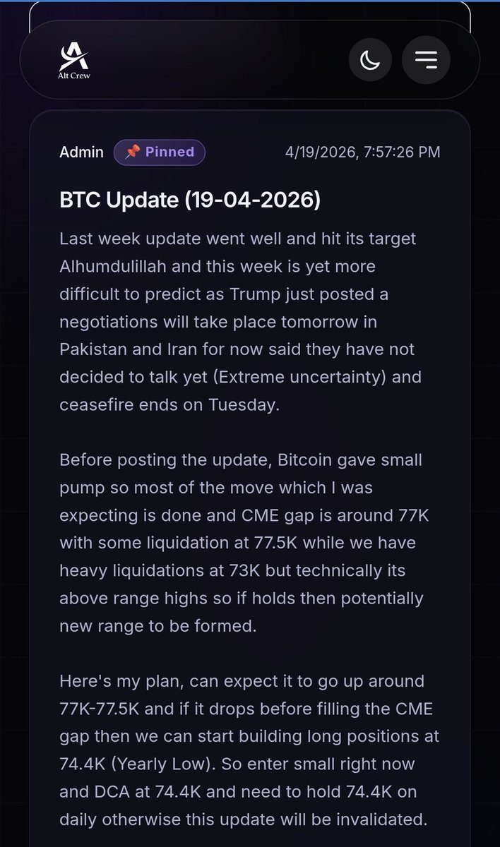 Alt Crew tweet media