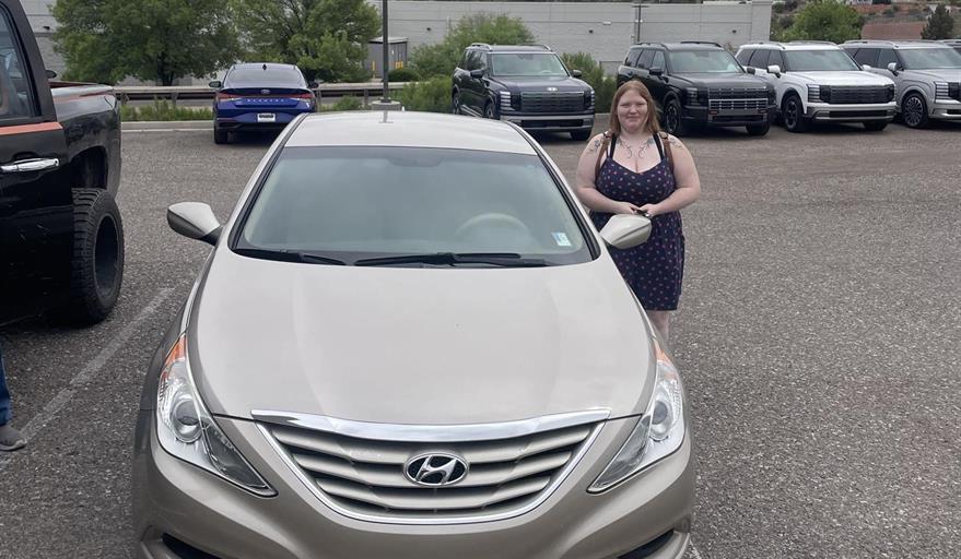 #lovemyhyundai #inlovewithhyundaiofcottonwood #EveryoneNeedsAHyundai