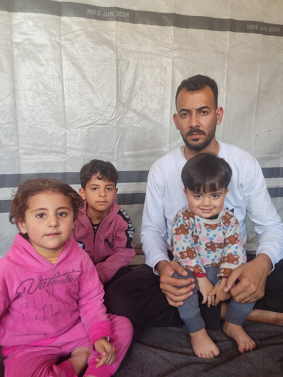 Mohanad from Gaza 🇵🇸 tweet media