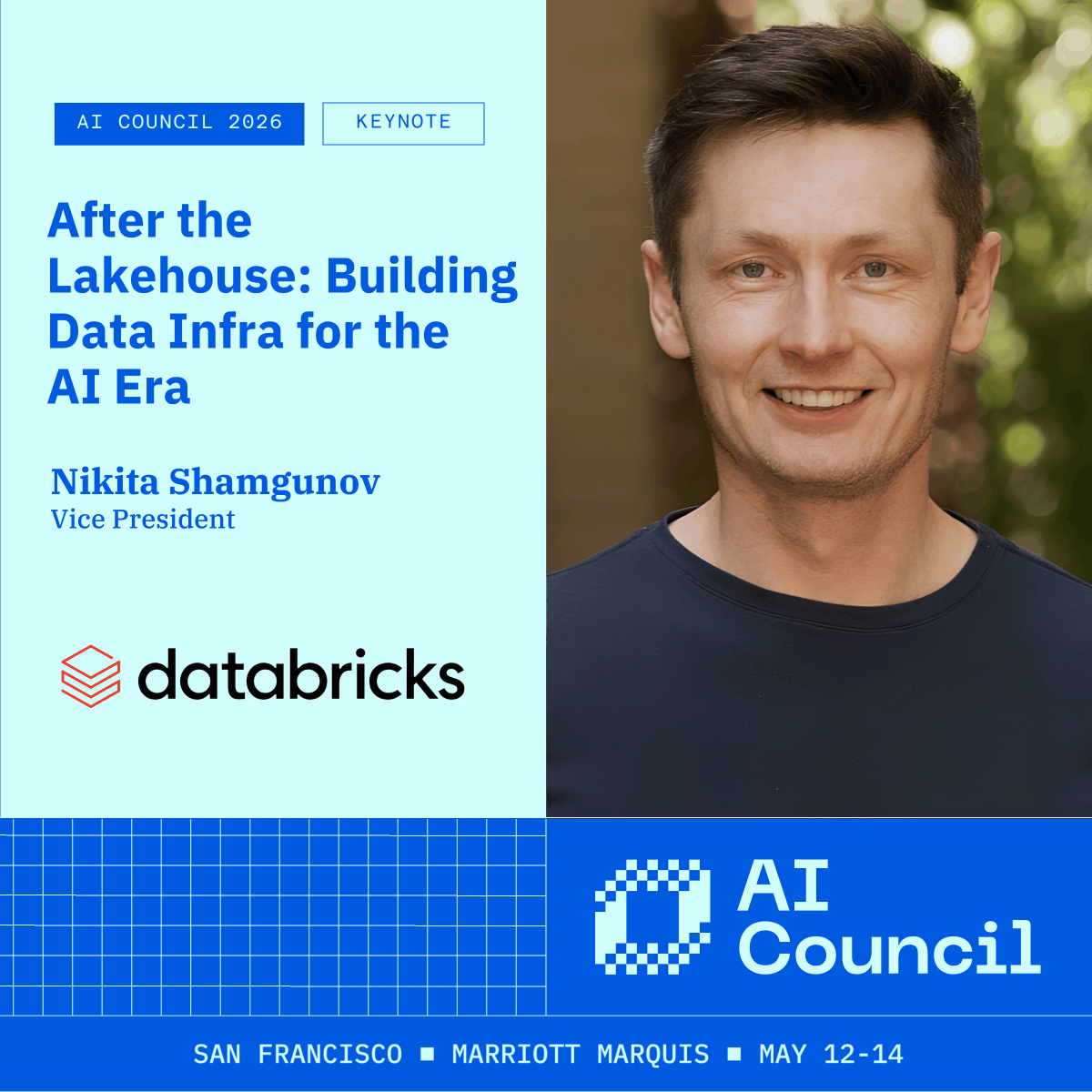 Databricks tweet media