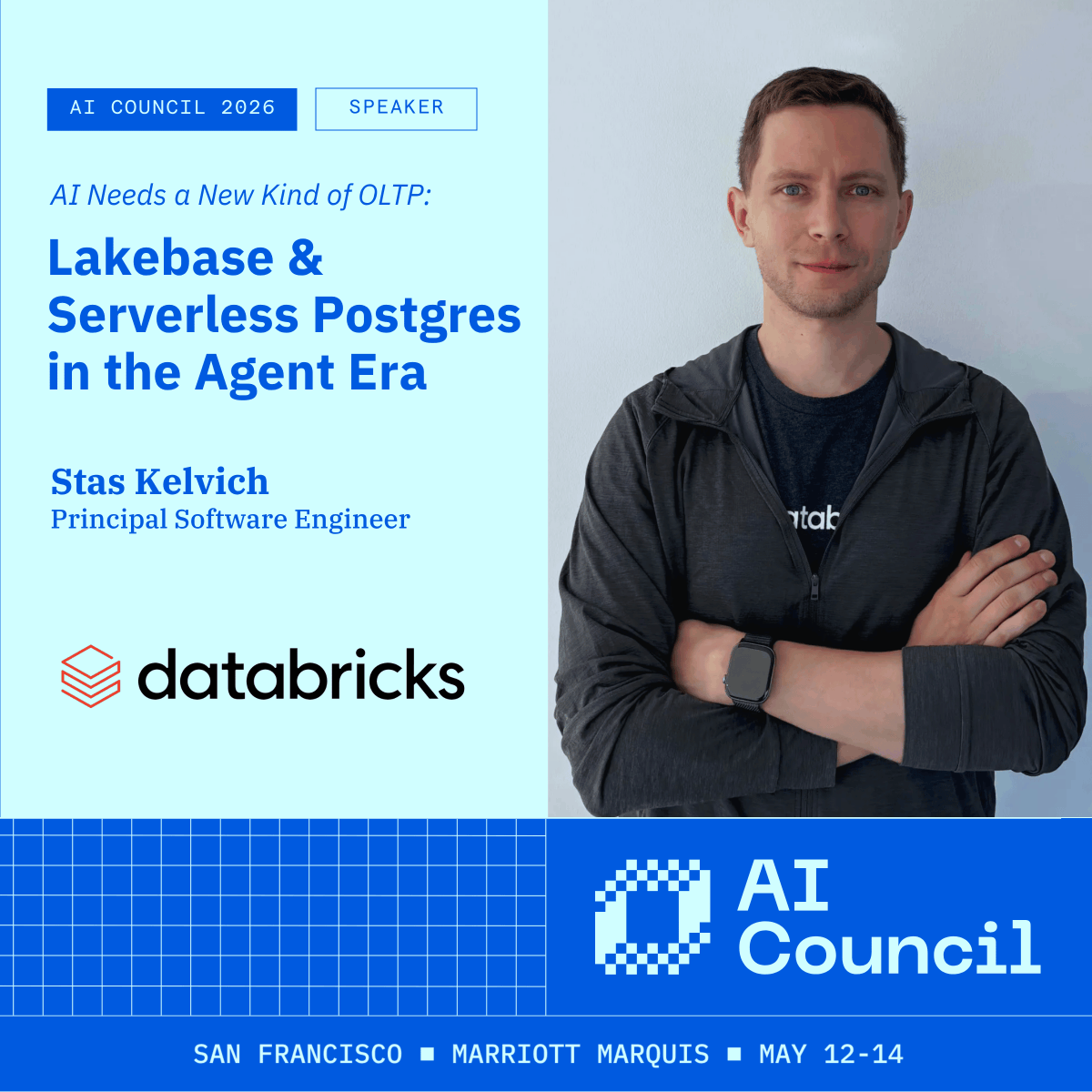 Databricks tweet media