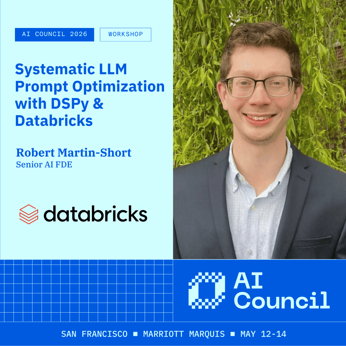 Databricks tweet media