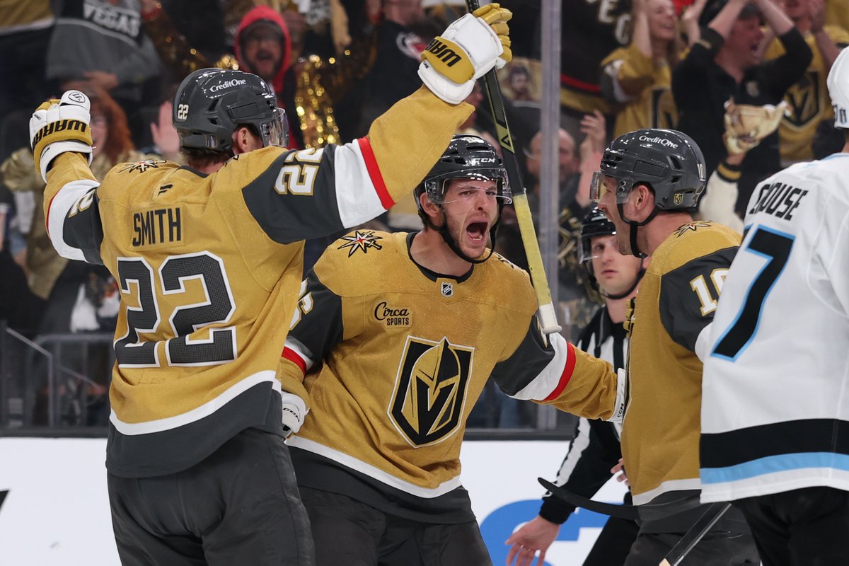 Vegas Golden Knights tweet media