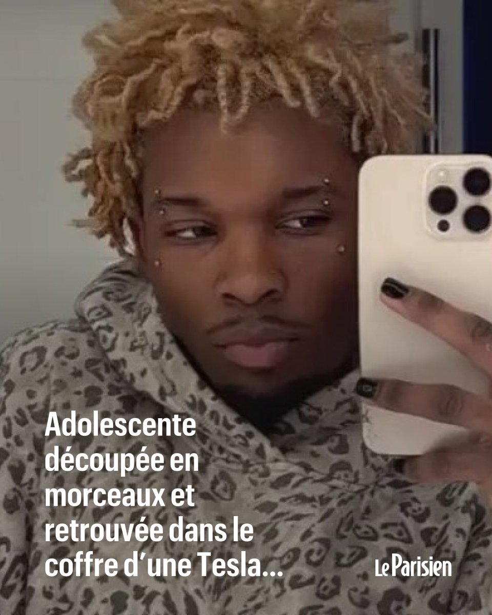 Le Parisien tweet media