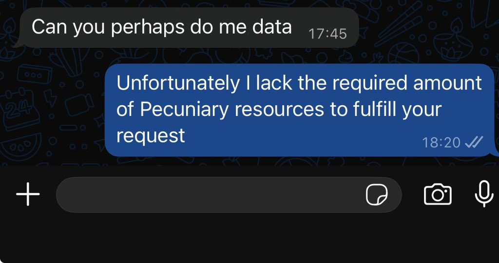 Aura for aura😂😂