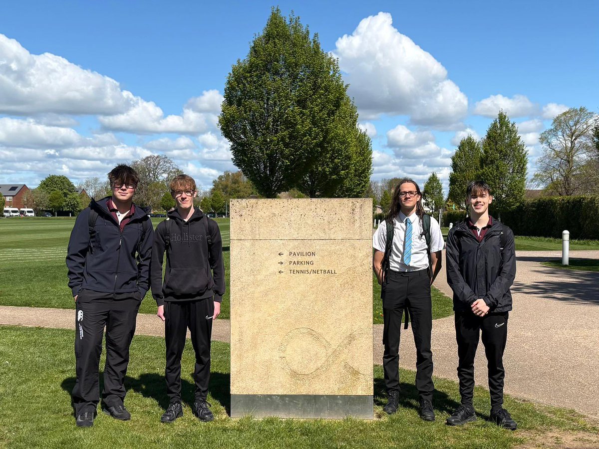 Long Field Spencer Academy tweet media