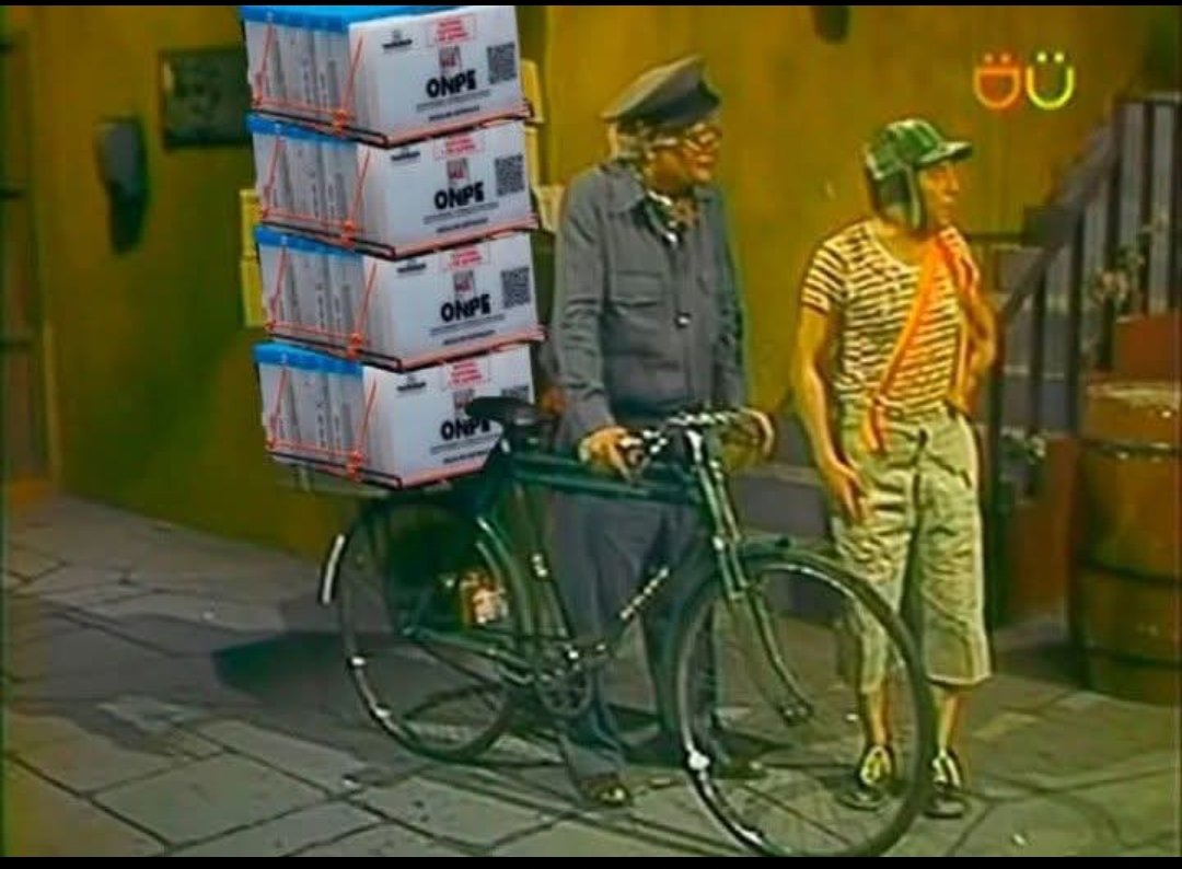 Ya están llegando las actas que faltan