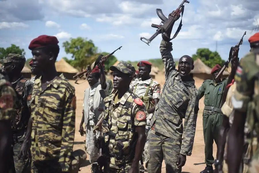 PachodoOrg's tweet image. UN raises concerns over impacts of renewed #violence in South Sudan ...buff.ly/OaLJXKr 

#PachodoNews #SSOX #SSOT #SouthSudan #South_Sudan #SouthSudanese #SouthSudanNews #Sudan #جنوب_السودان
#السودان