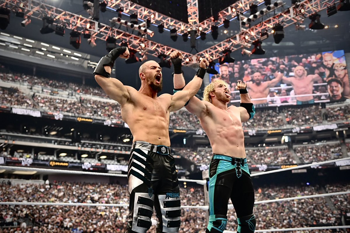 Austin Theory tweet media