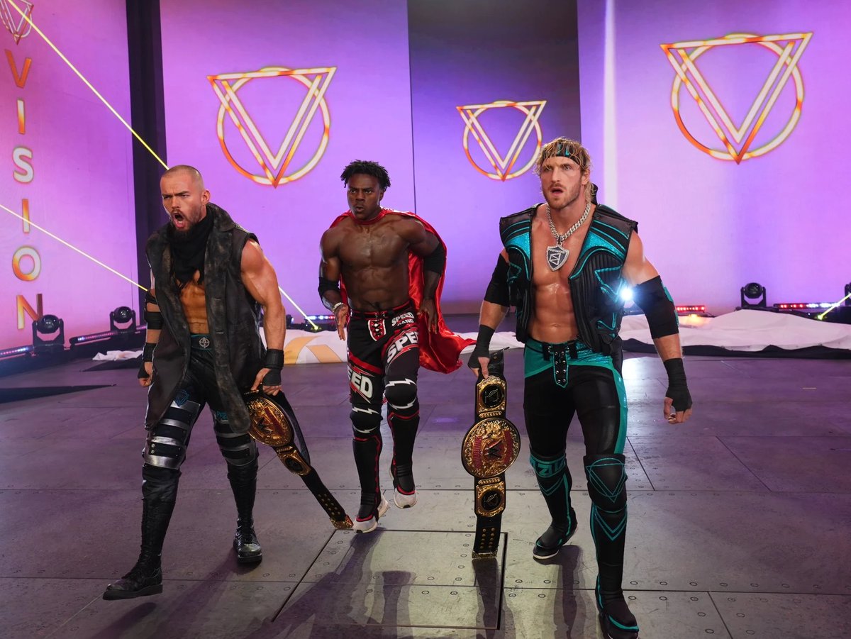 Austin Theory tweet media