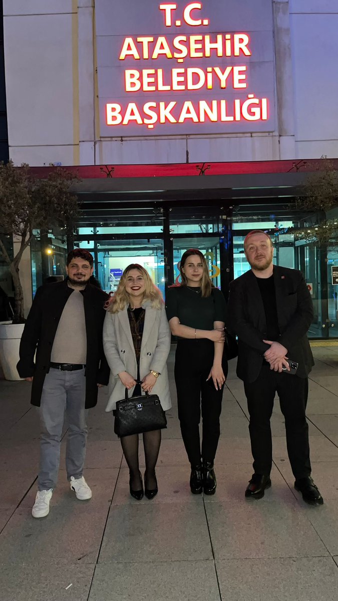 Türkiye Senin Platformu tweet media