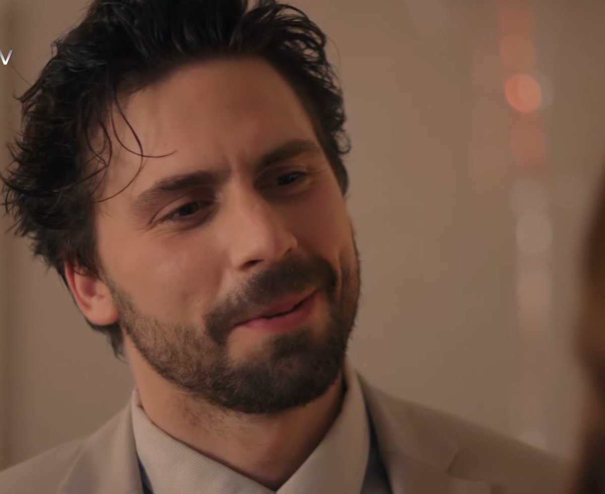 there are 2 months between these two characters….amazing transformation 💥

— #taroemirtekin