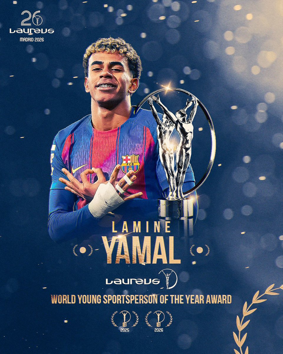 FCB World tweet media