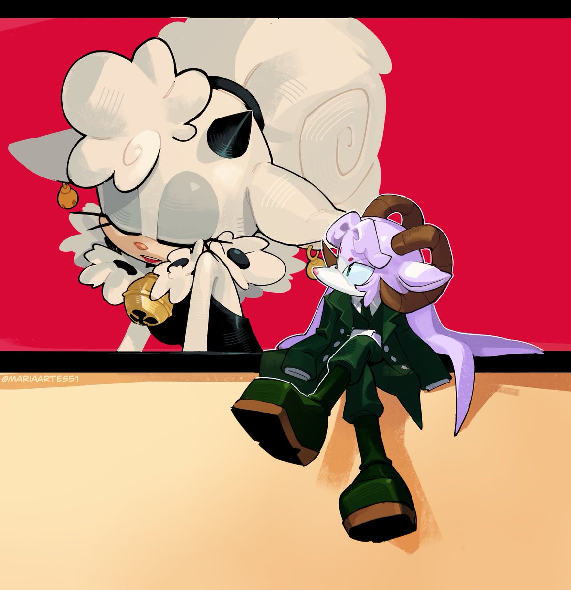 María JP /CLOSED COMMISIONS tweet media