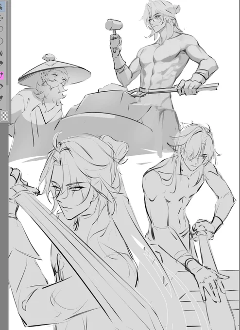 welcome back yingxing wip from 2024 