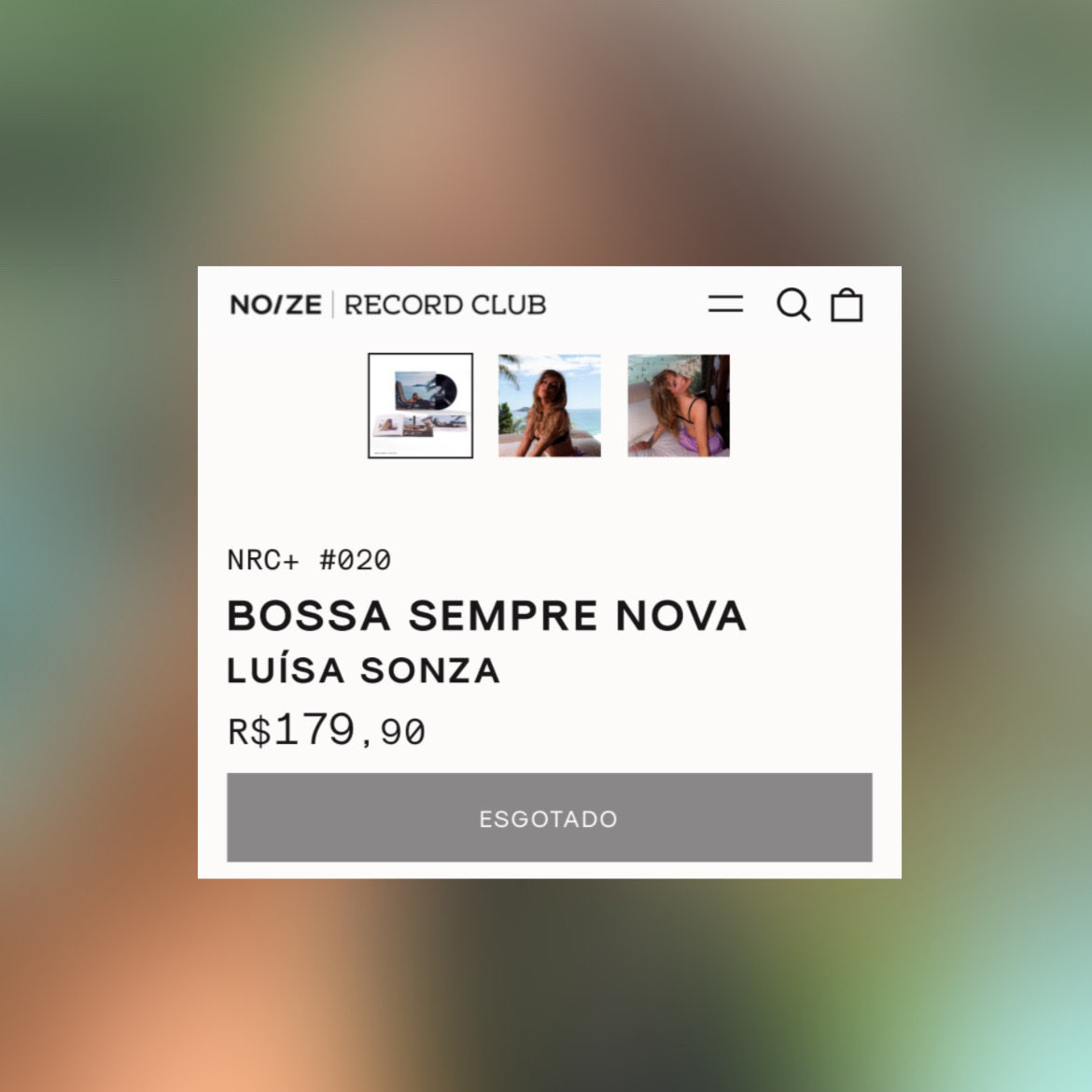 Infos Luísa Sonza tweet media