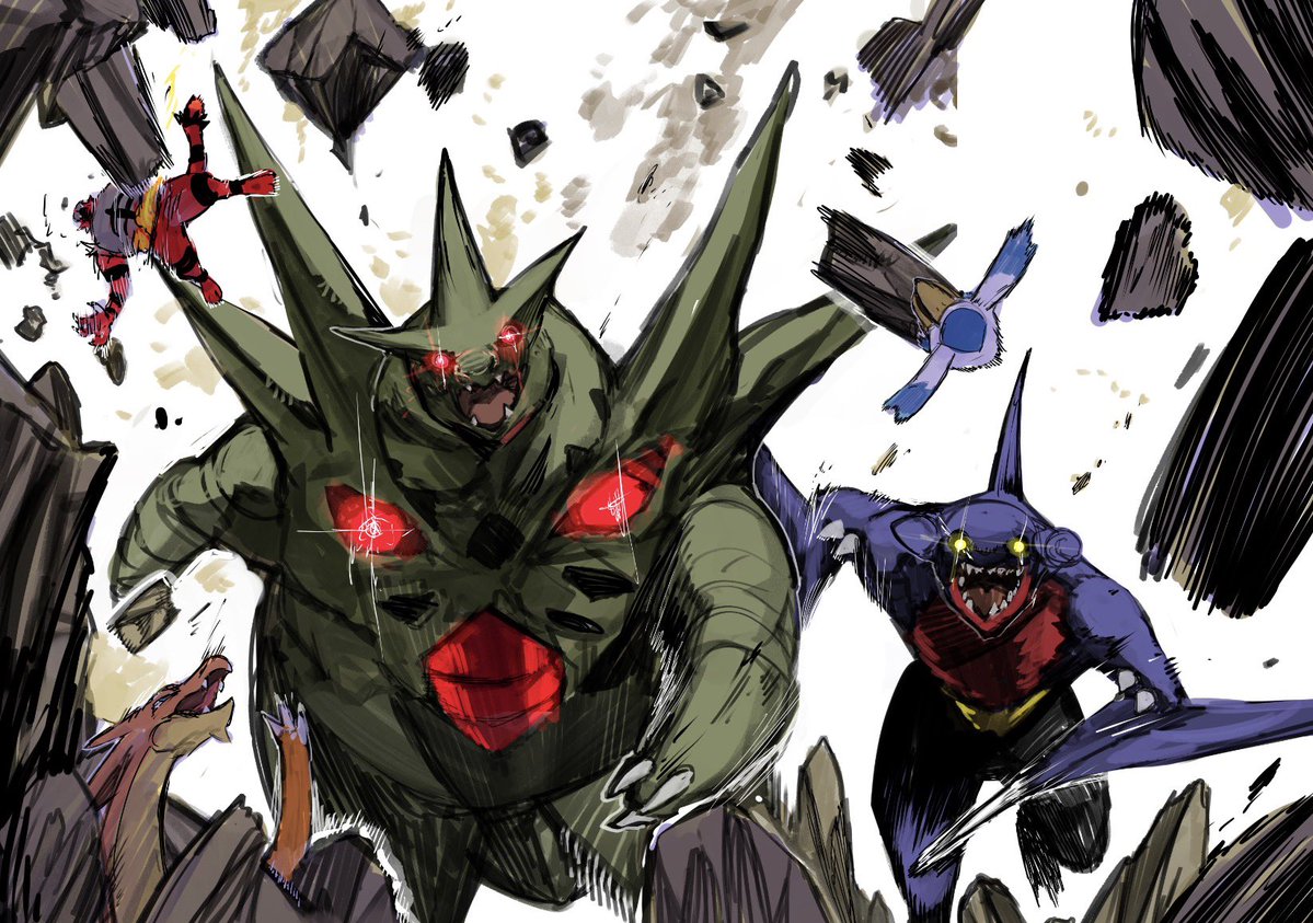 When the sandstorm kicks up