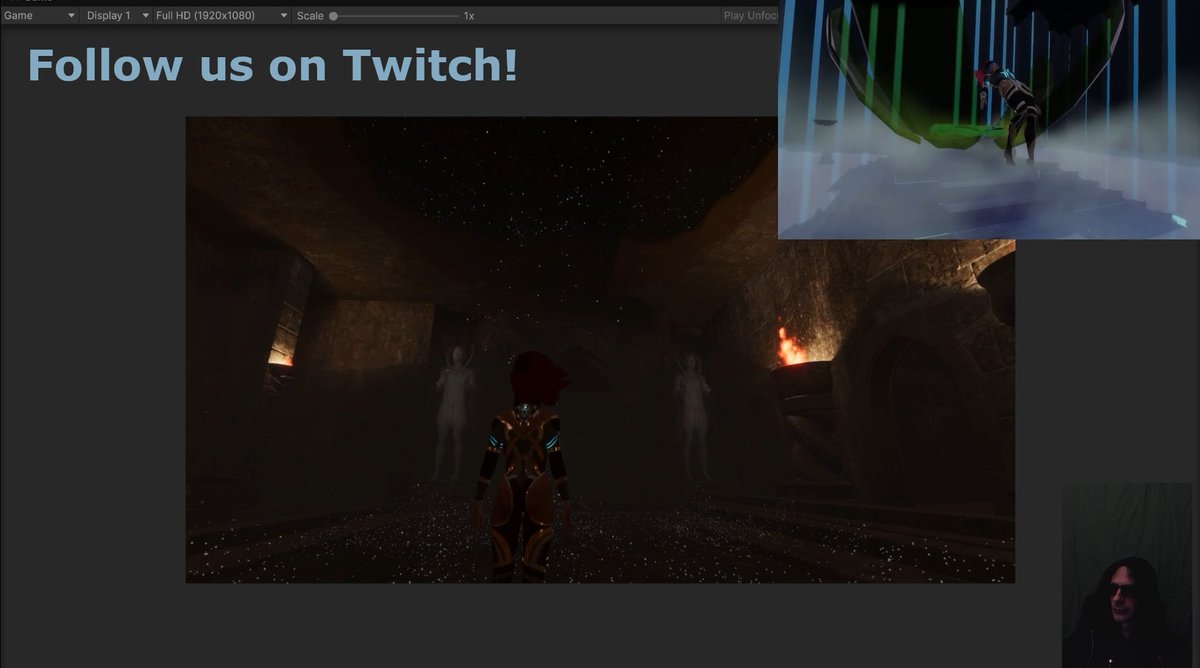 A Shadow in Space | Wishlist on Steam! tweet media