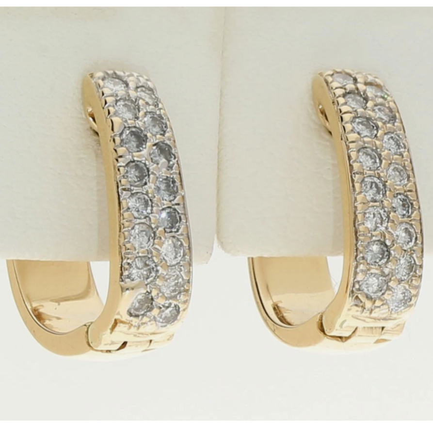 adinajewelers's tweet image. April sparkle for $825.66! Natural diamond earrings with timeless style—beautiful, real, and a great value.

ebay.com/itm/3767869508… 

#AprilBirthstone #DiamondEarrings #NaturalDiamonds