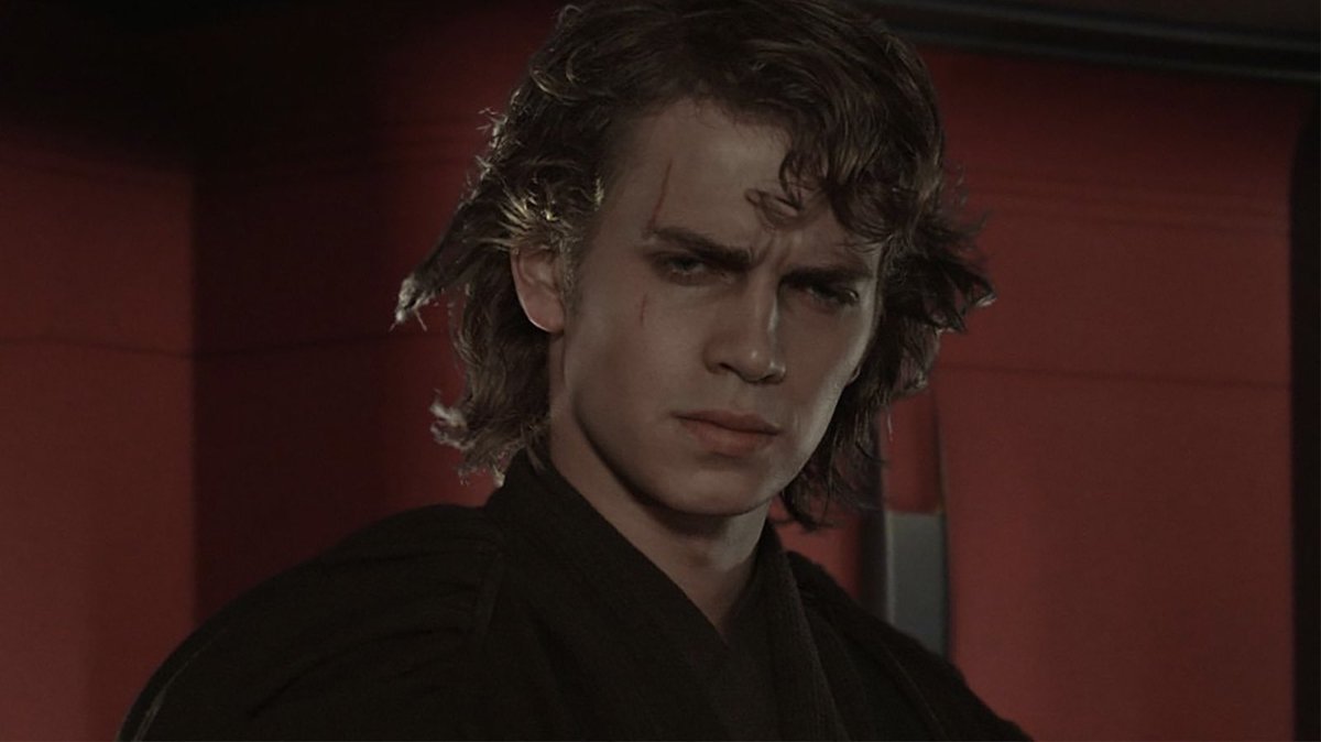 Nothing will ever top the beauty of ROTS Anakin.