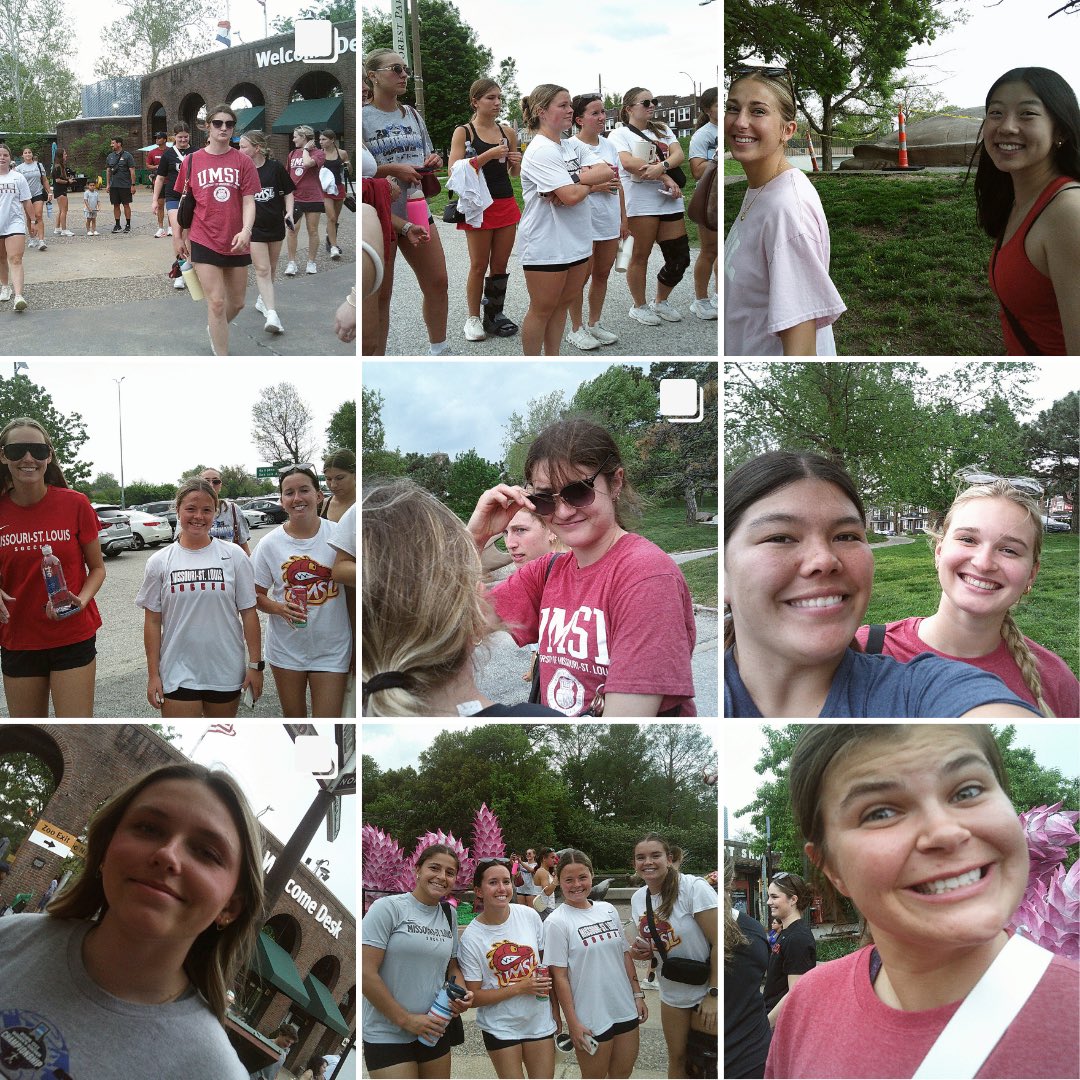 UMSL Women's Soccer tweet media